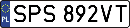 SPS892VT