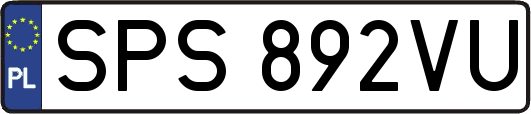 SPS892VU