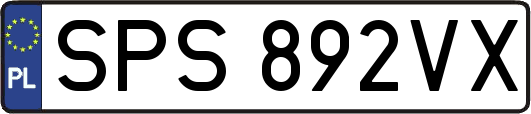 SPS892VX