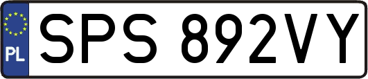 SPS892VY