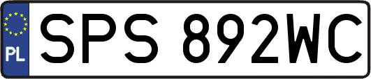 SPS892WC