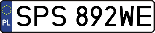 SPS892WE