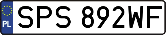 SPS892WF