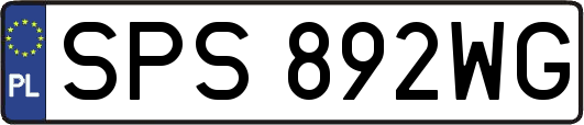 SPS892WG