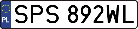 SPS892WL