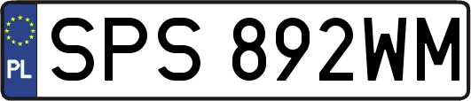 SPS892WM