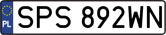 SPS892WN