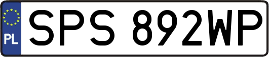 SPS892WP