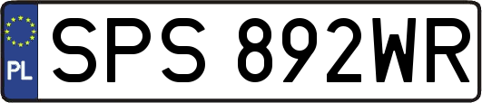 SPS892WR