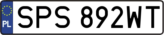 SPS892WT