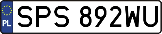 SPS892WU