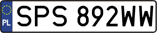 SPS892WW