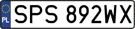 SPS892WX