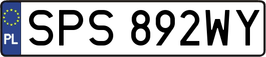 SPS892WY