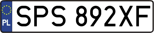 SPS892XF
