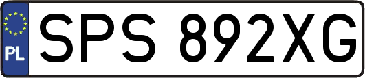 SPS892XG