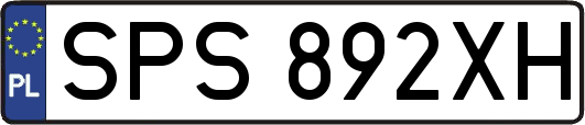 SPS892XH