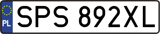 SPS892XL