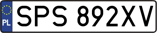 SPS892XV