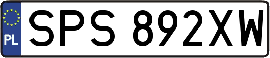 SPS892XW