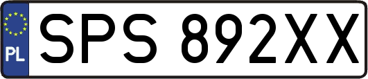 SPS892XX
