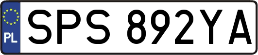 SPS892YA