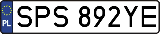 SPS892YE