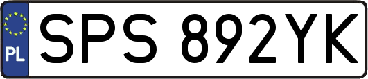 SPS892YK