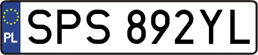 SPS892YL