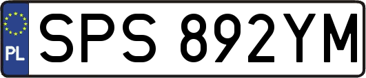SPS892YM
