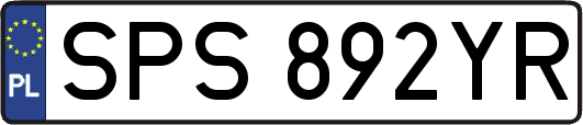 SPS892YR