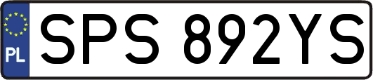 SPS892YS
