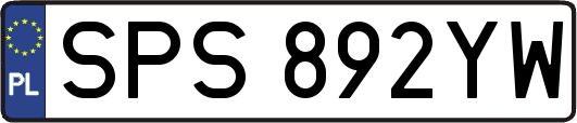 SPS892YW