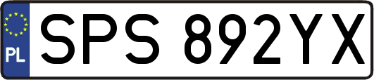 SPS892YX