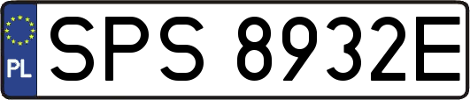SPS8932E