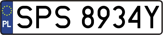 SPS8934Y