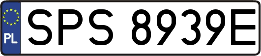 SPS8939E