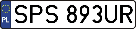SPS893UR