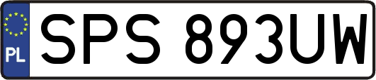 SPS893UW