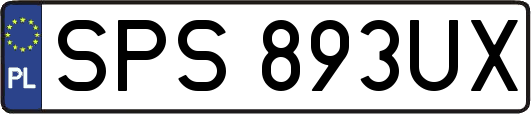 SPS893UX