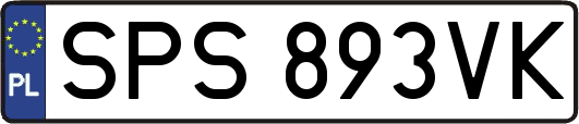SPS893VK