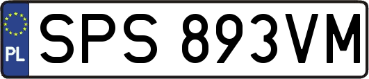 SPS893VM