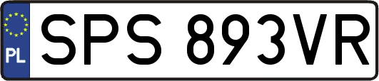 SPS893VR