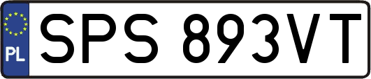 SPS893VT