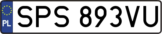 SPS893VU