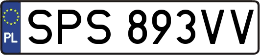 SPS893VV