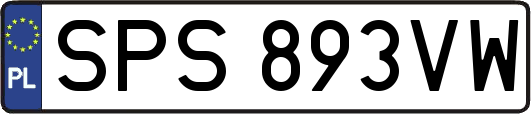 SPS893VW