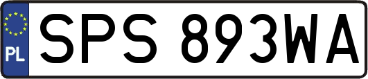 SPS893WA