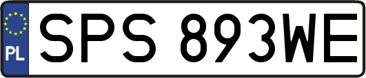 SPS893WE