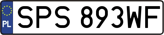 SPS893WF
